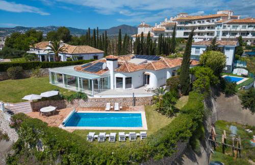 Villa Vista Verde Mijas Golf - Luxury with Optional heated pool & jacuzzi - Photo 53