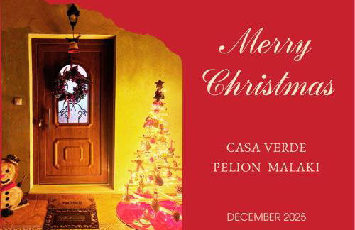 Pelion Malaki- Casa Verde - Foto 16