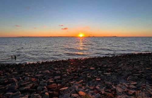 Ferienhaus Eul, komplett eingezäunt mit Spül- Waschmaschine und Trockner - Foto 34