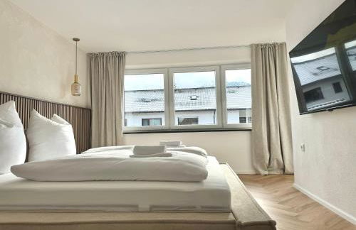 Loft am See I Balkon I Bergnähe I Parken I Schloss - Foto 19