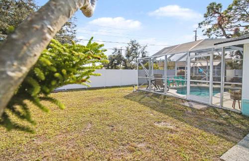 Heated Pool Villa Near Venice Beach Sleeps 6 - Foto 33