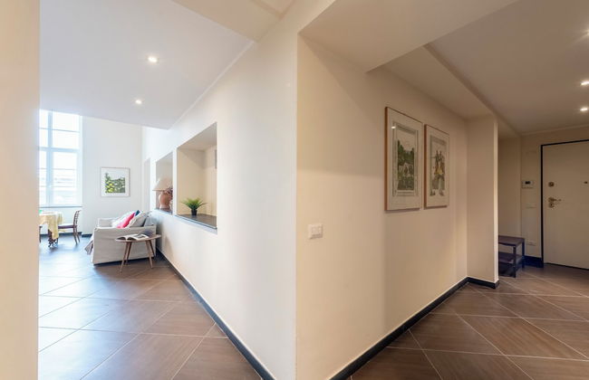 Beautiful Flat Next To Aquarium - Foto 22