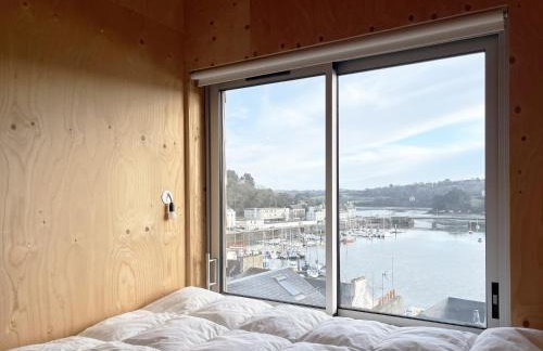 Beautiful wood house and view - Foto 11