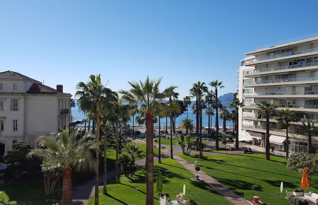 Studio Grand hôtel Croisette - Foto 1