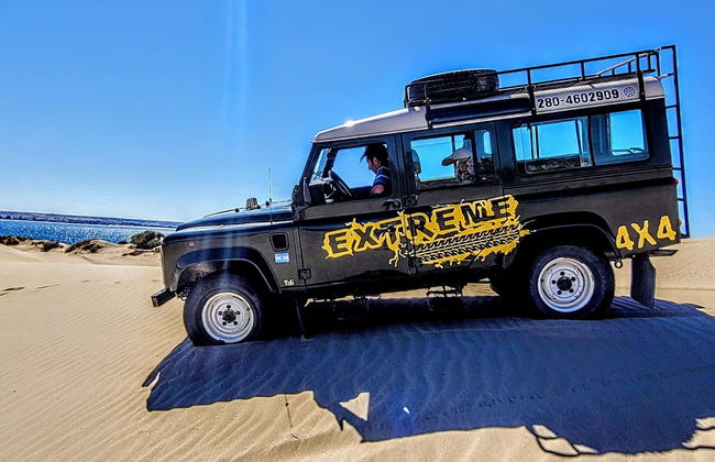 Tour di Puerto Madryn in 4x4 - Foto 1