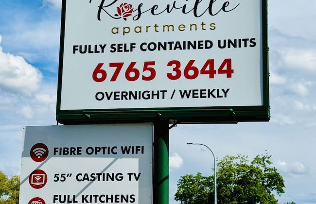 The Roseville Apartments - Foto 34