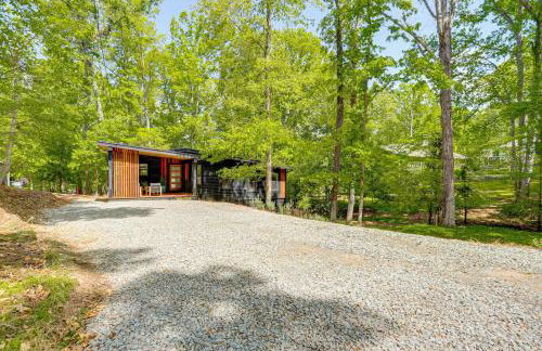 Decks and Yard Games Lakefront in Gainesville! - Foto 35