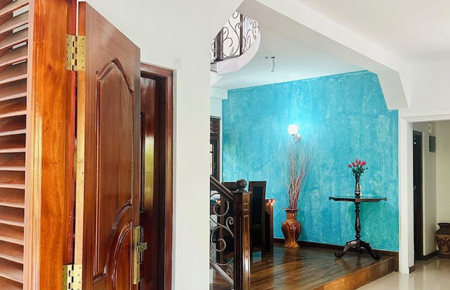 Villa Gajeru Walawwa by W Lanka - Foto 8