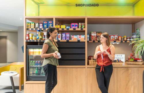 Adagio Access Lyon Centre Université - Foto 17