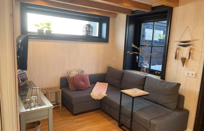 Inviting Chalet in Monnickendam With Garden - Foto 1