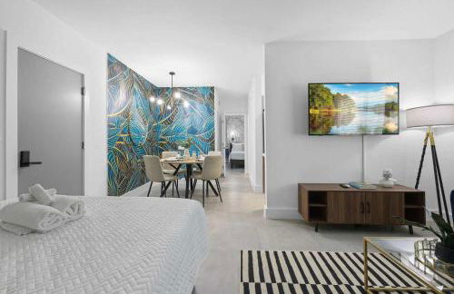 Beachfront Bliss 1BR Miami Beach - Foto 11
