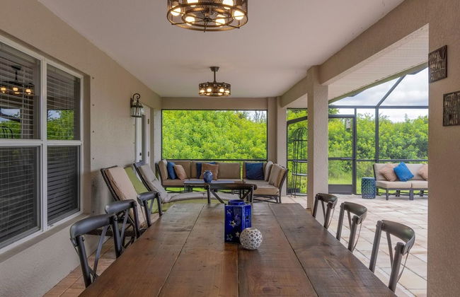 Sunset Serenity in Port Charlotte - Foto 39