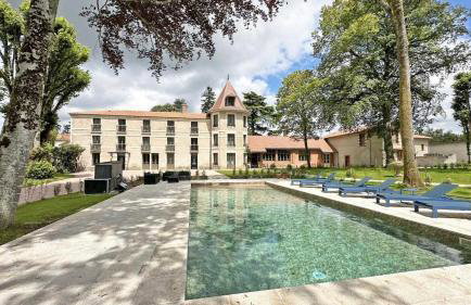 Gîte du manoir des perrières - Foto 33