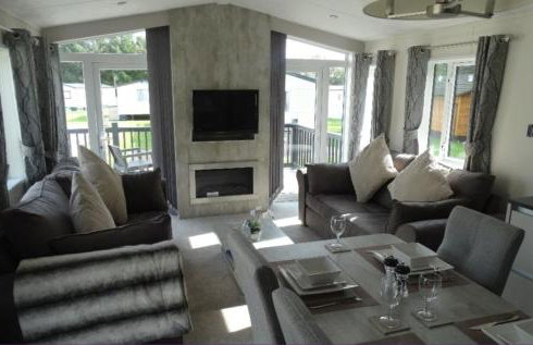 Ash Retreat Hot Tub - Foto 8