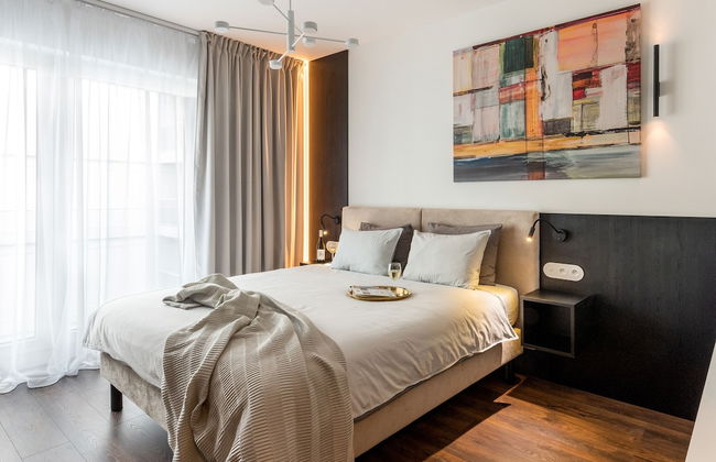 apartamenty-wroc by the River - Photo 8