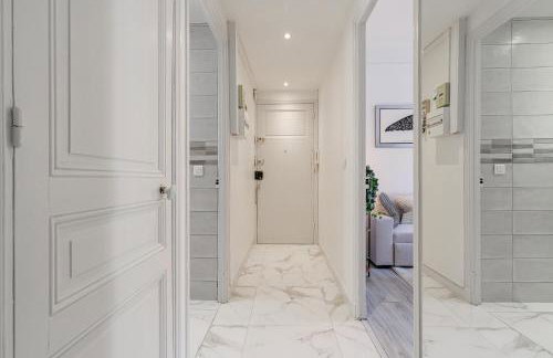 Nice Apt - City Center, Wifi, AC, 2-6 Pers - Foto 23