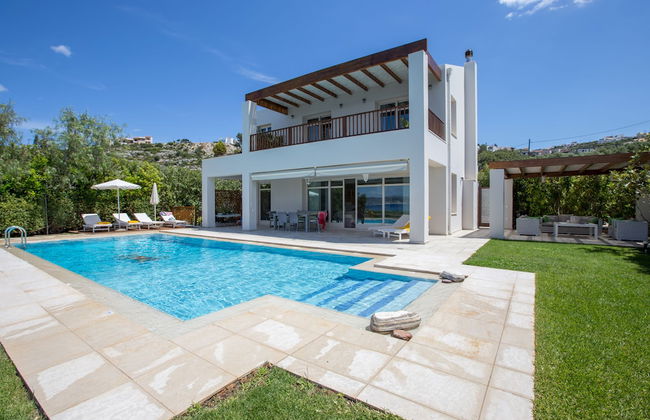 Sk Place Crete Luxury Seafront Villas - Foto 50