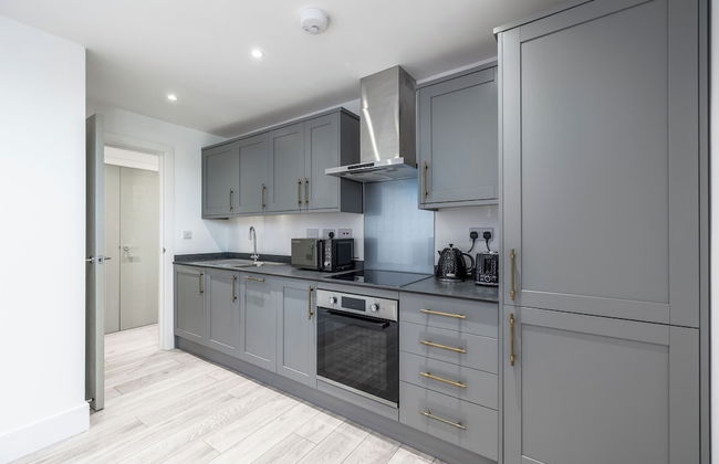 Beautiful 2Bedroom House in Central Town - Foto 12