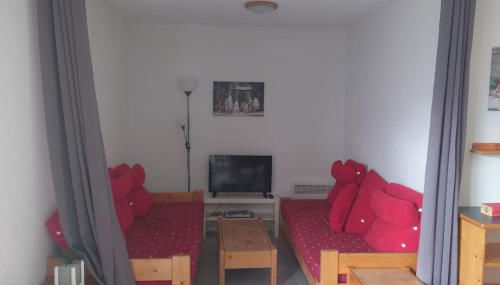 Appartement 6/8 pers Valfrejus - Foto 2