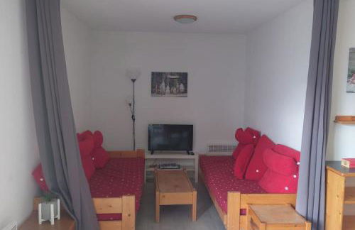 Appartement 6/8 pers Valfrejus - Foto 2