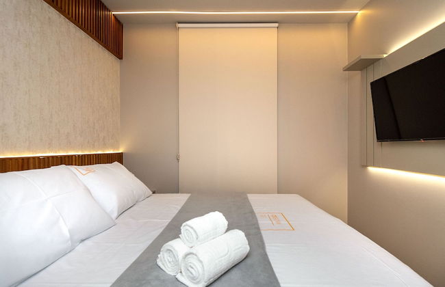 Studios aconchegantes Setor Marista BLS - Photo 4