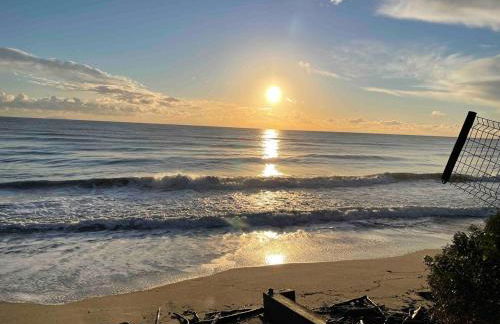 Studio vue Mer 4 personnes climatisé - Foto 14