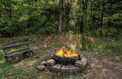 Trail's End Cabin - Foto 40