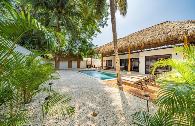 Tropical Brand new 4 BR gem in Potrero Near Beach - Casa Marzo - Photo 23