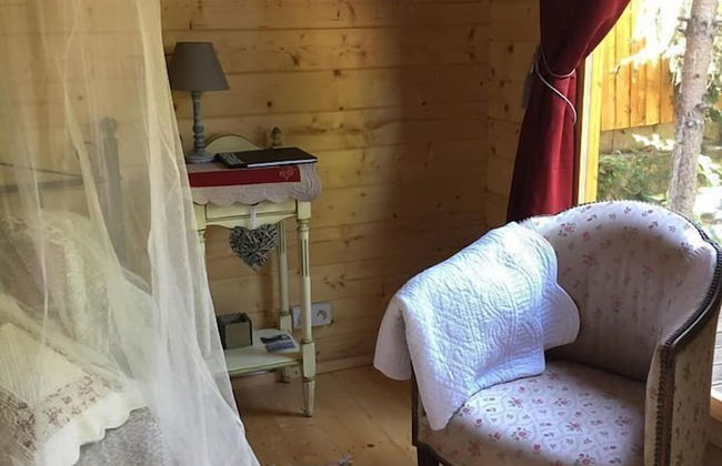 La cabane Romantique et sa balneotherapie - Photo 2