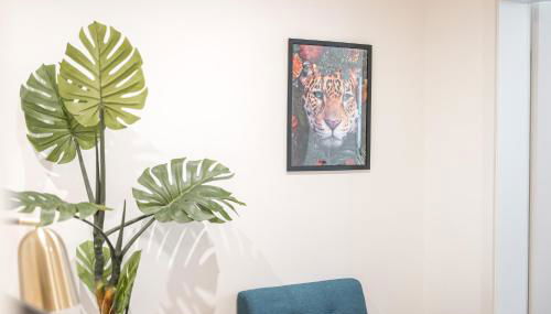 Stilvolle EG-Wohnung im Zentrum - Foto 3