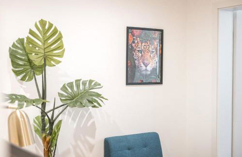 Stilvolle EG-Wohnung im Zentrum - Foto 3