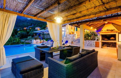 Three-Bedroom Holiday Home In Brsecine - Foto 22