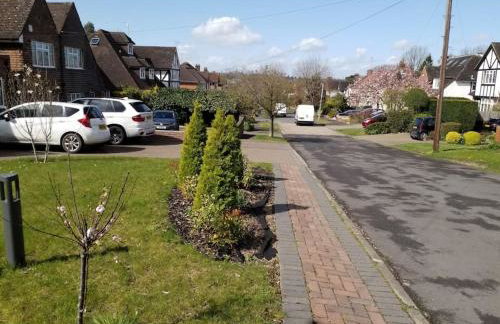 Contemporary ground flr maisonette- Entire place - Foto 25