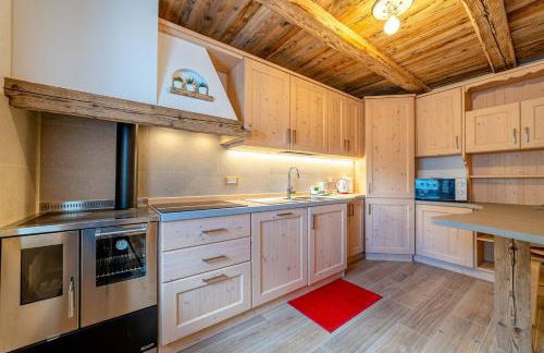 Ospitalità Diffusa Laste Dolomites Cèsa del Bèrba Jaco - Foto 6