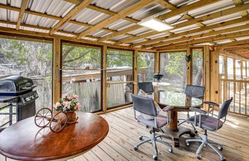 Cabin with Lake Access in Fort McCoy, Pets Welcome! - Foto 1