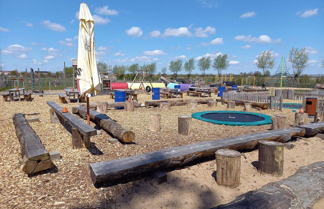 Tasteful Mansion in Lichtervelde with Hot Tub - Foto 34