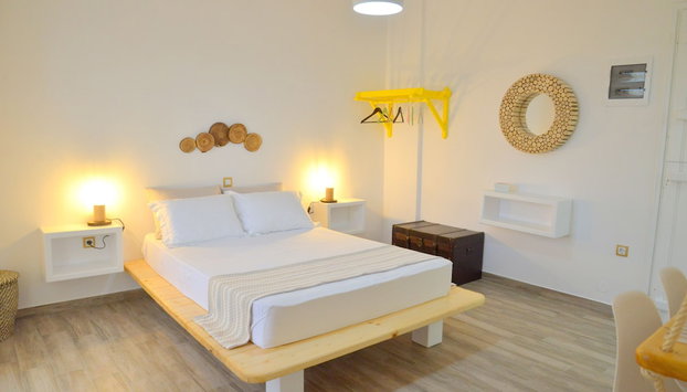 Margaritari studios - Foto 4, Habitación