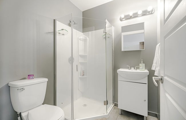 HoMa HomeStay Hotel by Olympic Stadium Montreal (Auberge/Hostel) - Foto 54