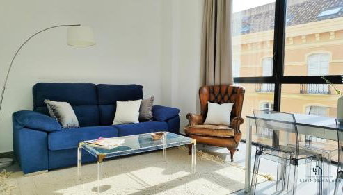 Living4malaga Victoria Center Apartment - Foto 2