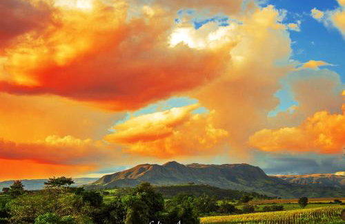 Pouso Oliveira Casa com ar condicionado - Foto 24