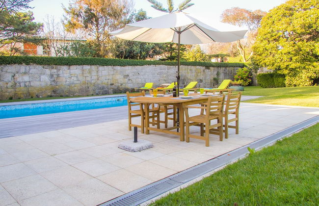 Liiiving in Porto Oporto Garden Pool House - Foto 15