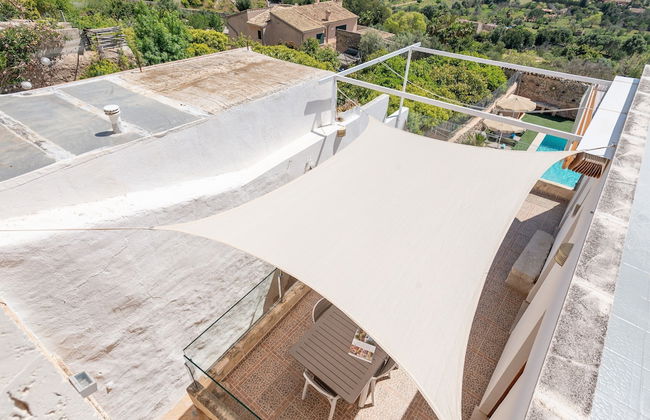 Casa Del Sol in Buger - Foto 33