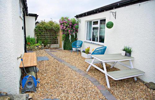 Porthyraur castle view, beach, parking,EV point Pet friendly - Foto 41