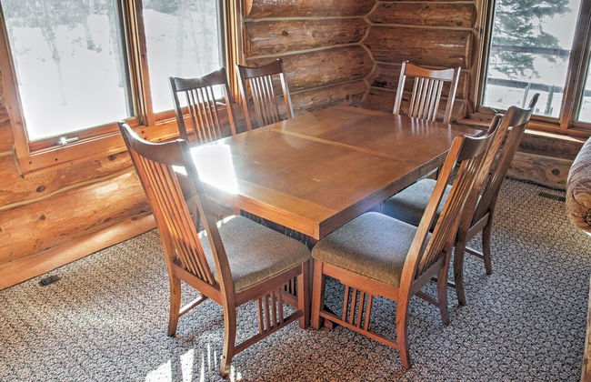 Wonderful Home on Sand Lake with Expansive Porch! - Foto 37