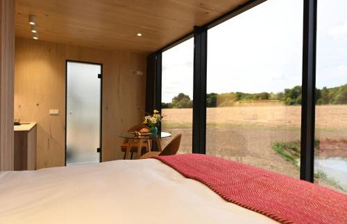 Mirror Houses Pound Farm - Pond OOD - Foto 23