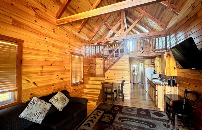 Cabins of Mackinaw - Foto 23