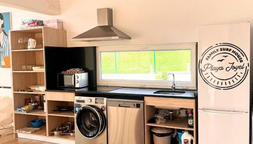 Playa Joyel Family Surf House - Foto 4