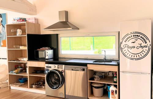 Playa Joyel Family Surf House - Foto 4