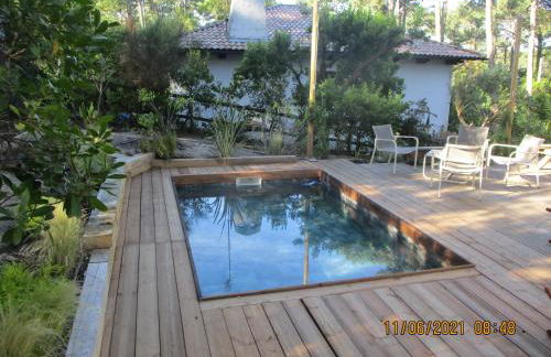 une maison lumineuse sous les pins - Foto 17