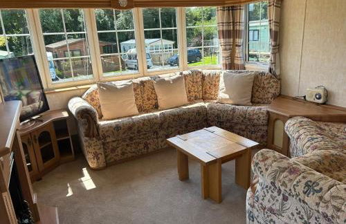 Stunning Caravan Whithorn3 - Foto 10